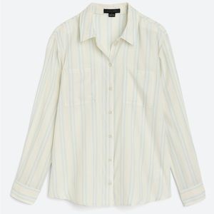 Sanctuary long sleeve Holi Boyfriend Shirt